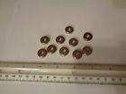 0500-003 Set Of Ten Cups Veeco Part