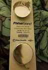 08732101 Fisher Weigh Dishes Aluminum