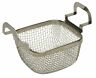 100-916-333 Branson Mesh Basket Metal Each