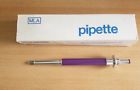 1057c Vistalab Mla Pipette Ul Purple New Old Stock