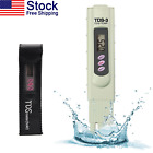 10636510500190 Genkent Tds Meter Digital Lcd Tester Water Quality 636510500190 10636510500190 Genkent Tds Meter Digital Lcd Tester Water Quality 636510500190