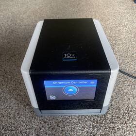 Gcg-sr-1 10x Genomics 2019 Chromium Controller Model Msrp 35 000 For Parts