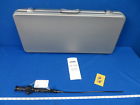 11277au Storz Fiber Cystoscope With Pressure Cap 11277au Storz Fiber Cystoscope With Pressure Cap