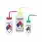 118160019 Bel-art Scienceware Wash Bottle Std Spout 16 Oz Ethanol Pk4