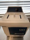1210r-mt Branson Ic Ultrasonic Cleaner 1210r-mt Branson Ic Ultrasonic Cleaner