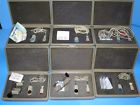 7120-7162 1292 A Hp Lot Of Quartz Transducers For Physiological Pressure Measurements