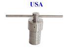 170350 Used Teflon Lined Hydrothermal Synthesis Autoclave Reactor Lab 754610400452