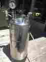 17069-244 Millipore Corp Sn Dispensing Pressure Vessel 20l 100 Psi To 250