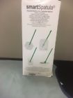 Green-150 17241 Levgo Smartspatula Disposable Polypro Lab Spatula Macro Green-150 17241 Levgo Smartspatula Disposable Polypro Lab Spatula Macro