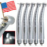 180781 Denshine Sets Cartridge Led Dental High Speed Handpiece Push 180781 Denshine Sets Cartridge Led Dental High Speed Handpiece Push