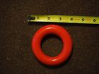 18307-0010 Scienceware Vinyl-covered Lead Ring