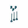 189310001 Sp Ii Glassware Dryer Accessories Pegs And Plugs