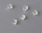 2.5x2.5x2mm Lot Of 5 Laser Optical Component Quartz Wedge Ar