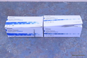 24-106-2s 2 Mckesson Cotton-tipped Applicators Sterile 6inch Pack 150 Pcs