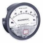 2000-00n Dwyer Magnehelic Differential Pressure Gauge Wc