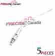 2016 Pc Instruments Set Of 5 Frazier Suction Tube 6 Diagnostic Ent Surgical 2016 Pc Instruments Set Of 5 Frazier Suction Tube 6 Diagnostic Ent Surgical