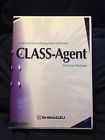 223-18254-91 Shimadzu Class-agent Software Package