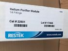 P100-1 22601 Restek Helium Purifier Module Fittings Part