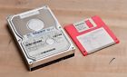 26-100-0198 Ljl Biosystems Acquest Lab Microplate Reader Hard Drive And Floppy 26-100-0198 Ljl Biosystems Acquest Lab Microplate Reader Hard Drive And Floppy