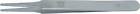 2a-sa Uni-fit Tweezers Flat Round