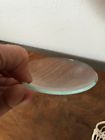 3 Or 75mm Vintage Laboratory Watch Glass Cover Beakers Evaporate Liquid To