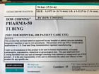 Pharma-50 3100499 Dow Corning New Unopened Tubing Pk