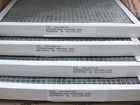 378-0000-00 International Portland Corporation Set Of Clean Station Charcoal
