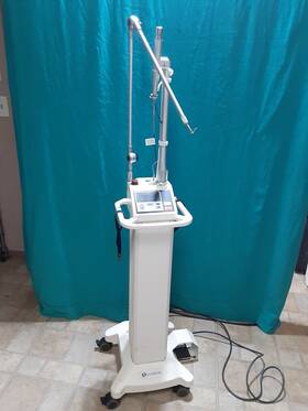 003-14078 3b Scientific Lumenis Luxar Lx-20 Si Model December 2004 Co2 Laser