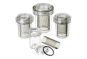 Tr-2350 3d Dental Tr 2350 Evacuation Trap Fine Screen 3-1/2x 4-3/8 Size Pack Of 8