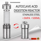3fgdg009 Vevor Wessel 500ml Hydrothermal 228079226866