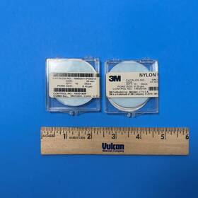 Nm04708 3m Lifeassure Pda020 47mm 0.20um Sterilizing Filter Discs Box Of 40