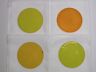 975-2233 4 Pcs In Box Znse Zinc Selenide 50mm X 1mm Plano Windows With Coatings Optics Grade 975-2233 4 Pcs In Box Znse Zinc Selenide 50mm X 1mm Plano Windows With Coatings Optics Grade