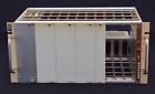 4002a 4001c Eg Ortec Modular Niim Bin Chassis Power Supply Unit
