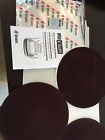 40500081 Struers Lot Of New Dia Polishing Cloth Munap