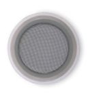 40rxpxs100-100ss Silicone Gasket Mesh Size