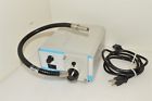 41720-20 Cole Parmer Microscope Light Illuminator With Wand And New Bulb