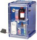 420741117 Sp Scienceware Secador Vertical Profile Blue Cabinet With Clear