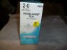 443h Suture Braided Silk Coated Nonabsorbable Size Inch