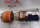 4517 Rca Nos Nib Photomultiplier Tube Mint Condition Usa Works Perfect