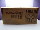 4552 Heath Kit 25mhz 25
