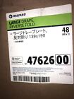 47626 O&m Halyard Large Drape 55 In. X 76 Reverse Fold Sterile 48 Count