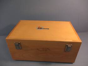 Bxp-322-379 4d Technology Beam Expander