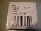 54411 Osram New Halogen Display Optic Lamp Bulb Dnf 150w 21v Gx7.9 Naed 54411 Osram New Halogen Display Optic Lamp Bulb Dnf 150w 21v Gx7.9 Naed