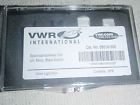 58016-505 Vwr Spectrometer Cell Ultraviolet Micro Black Walled Cuvette