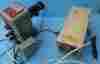 60010 60007 7129 68800 Oriel Arc Lamp Power Suppy Fiber Optic Cable