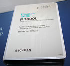 609023 Beckman Coulter Biomek 2000 P1000l