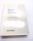609026 Beckman Coulter Biomek 2000