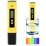 616043297767 Lcd Digital Ph Meter Tester Pen Hydroponic Pool