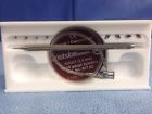 617.01 Alcon Grieshaber 19g Trocar Cannula 617.01 Alcon Grieshaber 19g Trocar Cannula