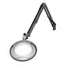 62400-4-ch 62400-4-cm Oc White Round Led Magnifier